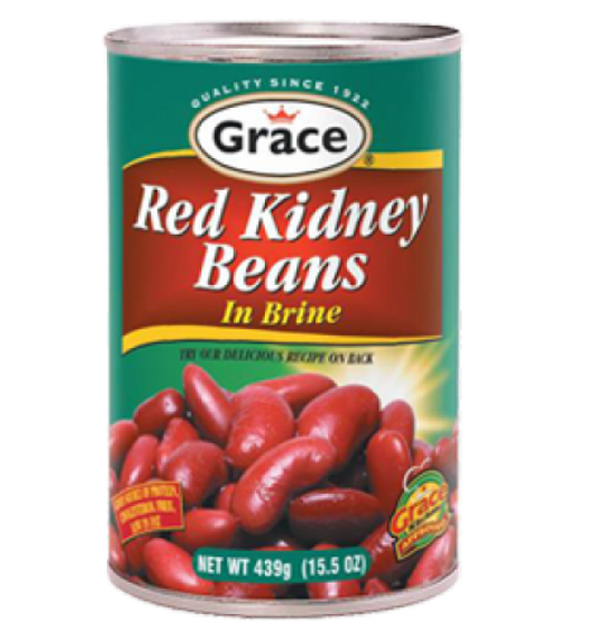 Grace Red Kidney Beans