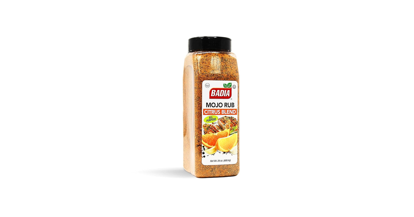 Badia Seasonings & Spices (Large)