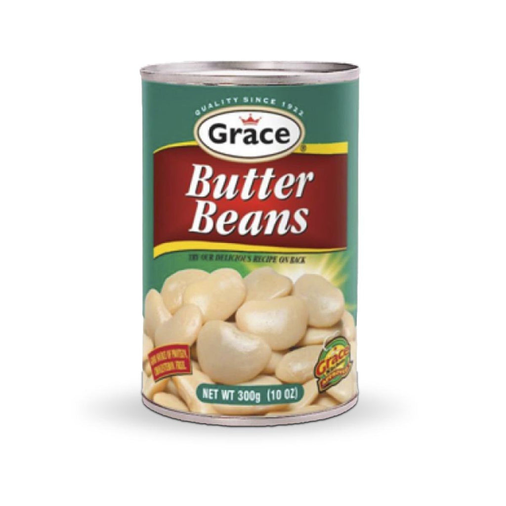 Grace Broad & Butter Beans