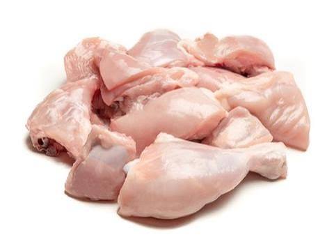 Chicken Mixed Parts Retail