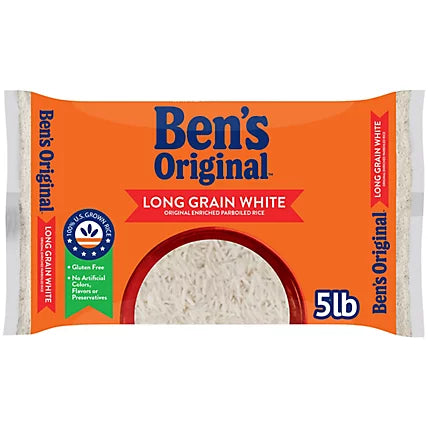 Ben's Original Rice