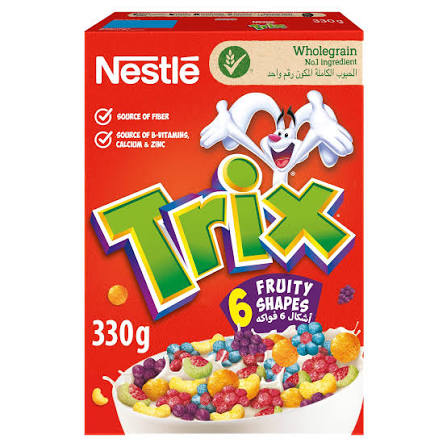 Trix Cereal