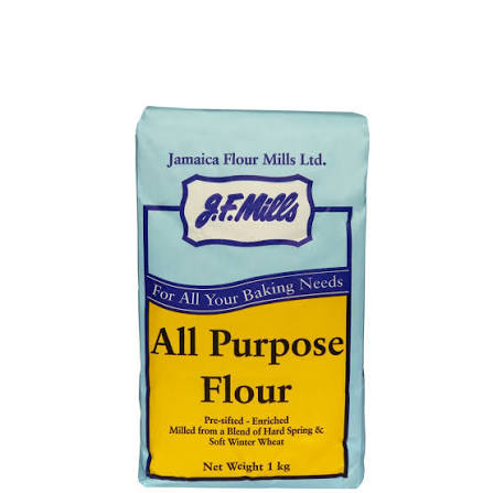 J. F. Mills  Flour (1KG)