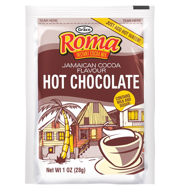 Roma Hot Chocolate Mix