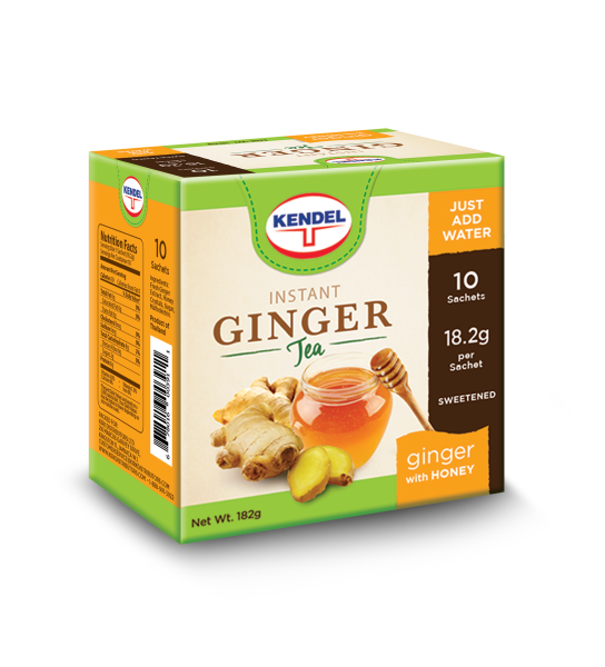 Kendel Ginger Tea