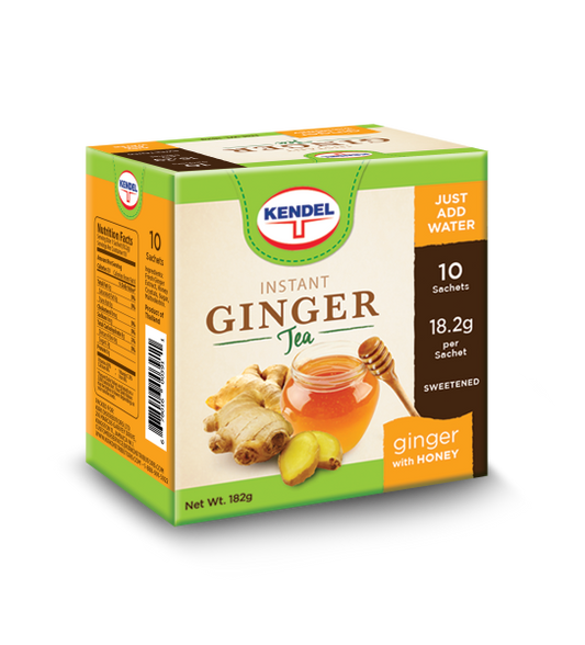 Kendel Ginger Tea