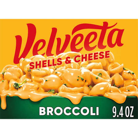 Velveeta Mac & Cheese