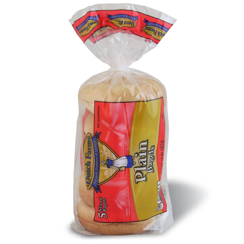 Dutch Farms Bagels Assorted