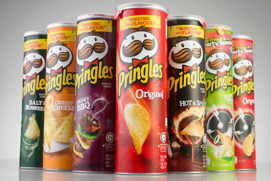 Pringles (Assorted)