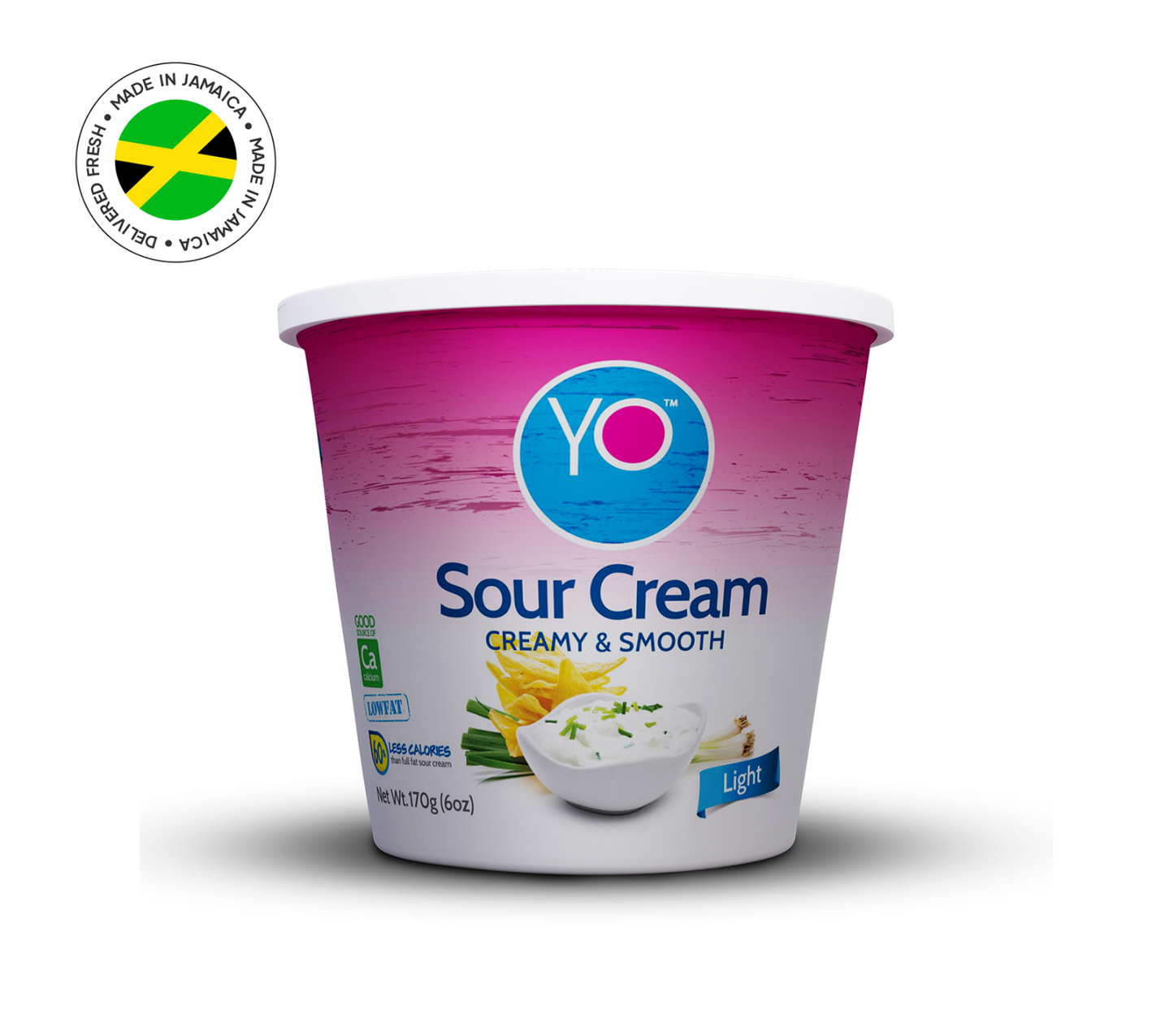 Yo Cream Cheese Spread