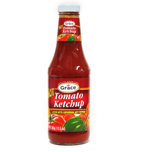 Grace Ketchup (Assorted)