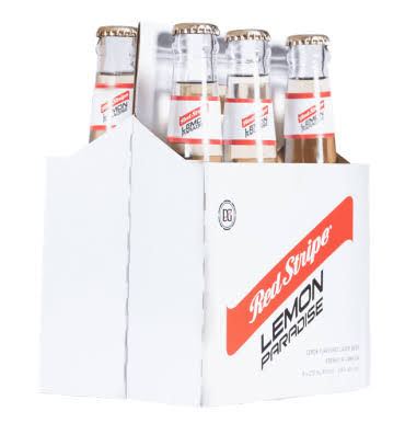 Red Stripe Flavored Beer