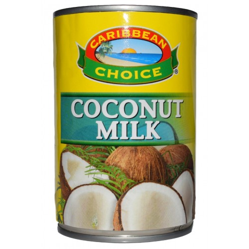 Caribbean Choice Coconut Milk