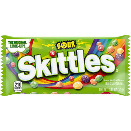 Skittles Candy