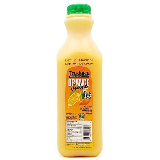 Tru Juice (Assorted)