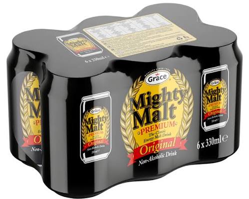 Mighty Malt