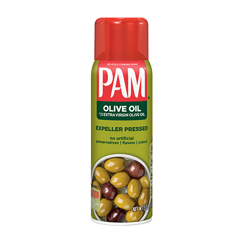 Pam Olive Oil Pan Spray