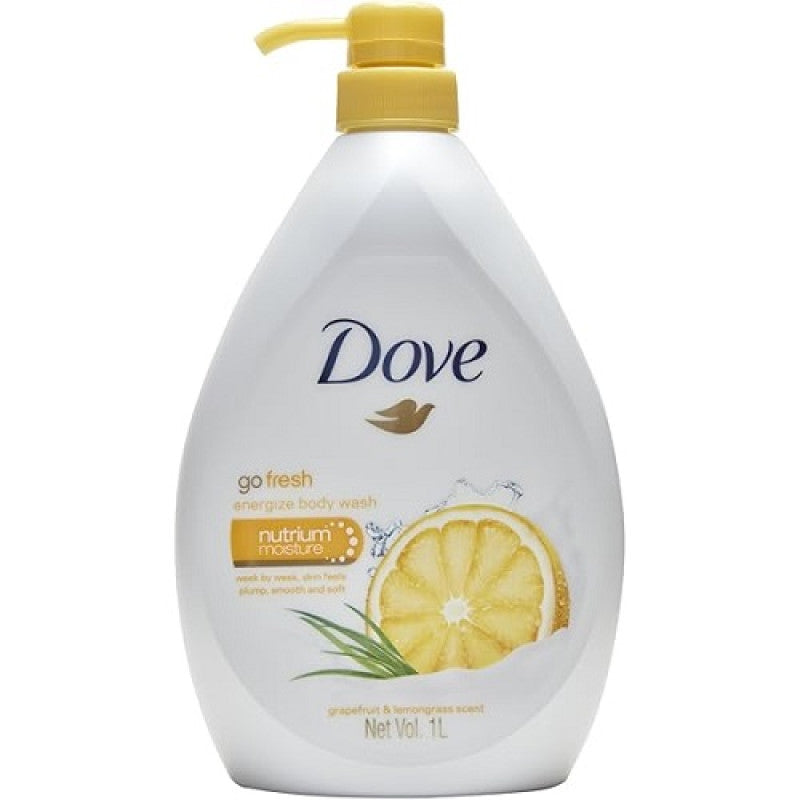 Dove Bath Gel 1000ml