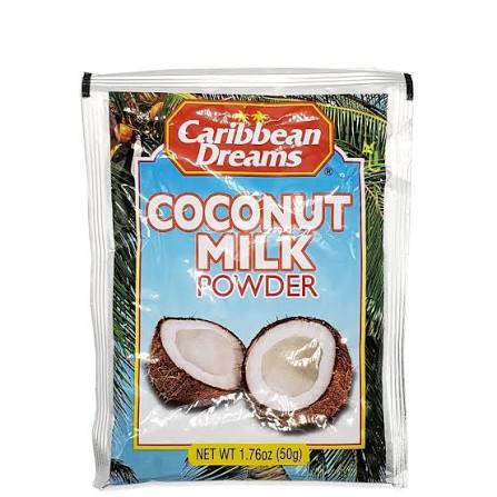 Caribbean Dreams Coconut Milk