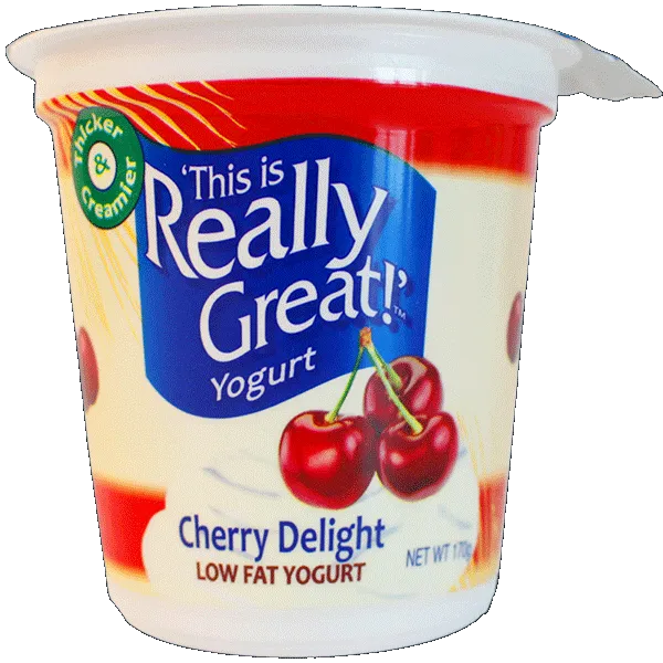 TIRG Yogurt