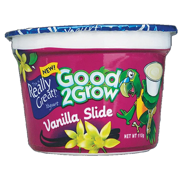 TIRG Yogurt