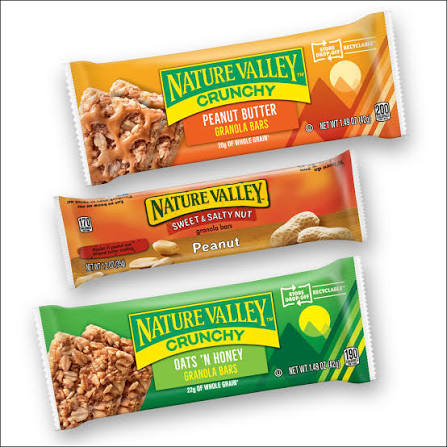 Nature Valley Granola Bar