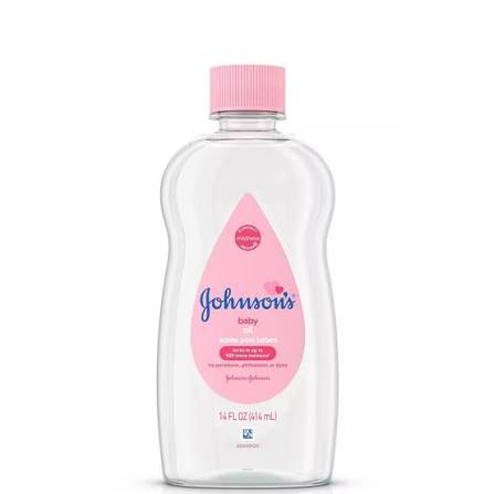 Johnson's Baby Oil