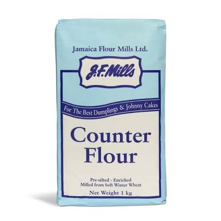 J. F. Mills  Flour (1KG)