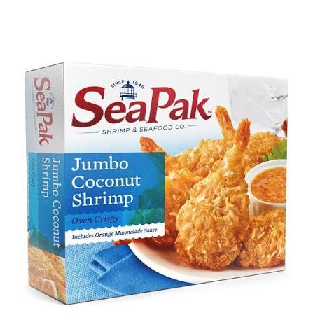Seapak Assorted Seafood