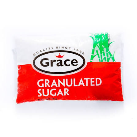 Grace Granulated Sugar (per pound)