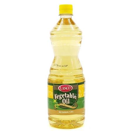 Lasco Vegetable Oil