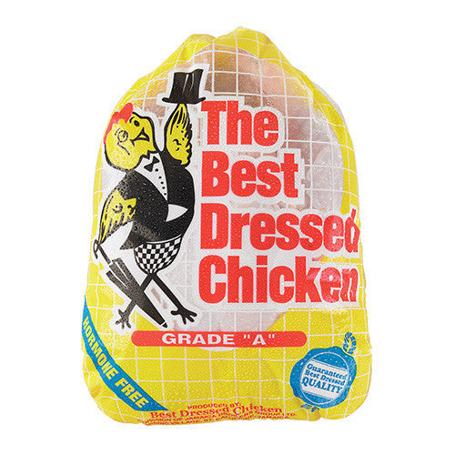 Best Dressed Chicken (Mixed Parts)