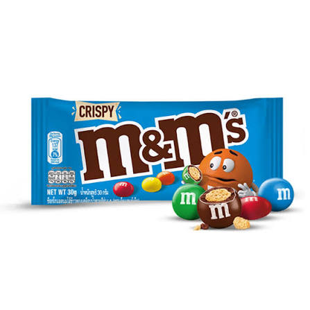 M&M Chocolate Candy