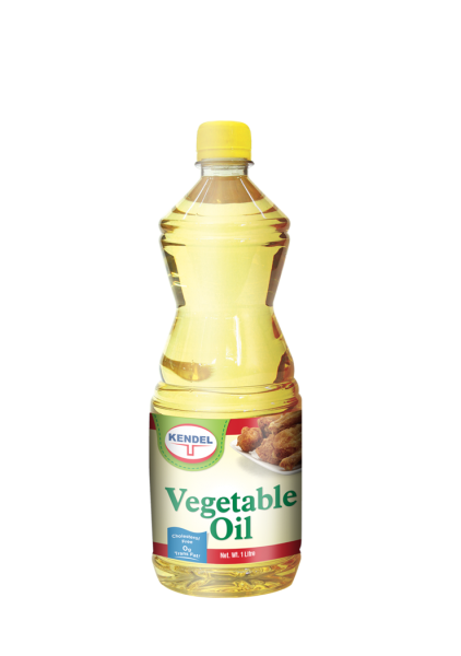 Kendel Vegetable Oil