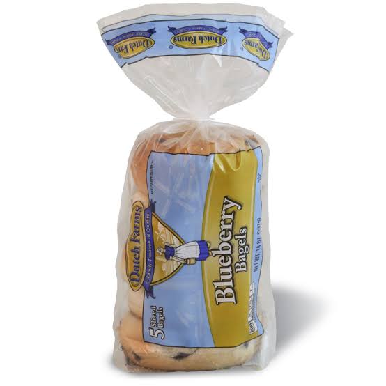 Dutch Farms Bagels Assorted