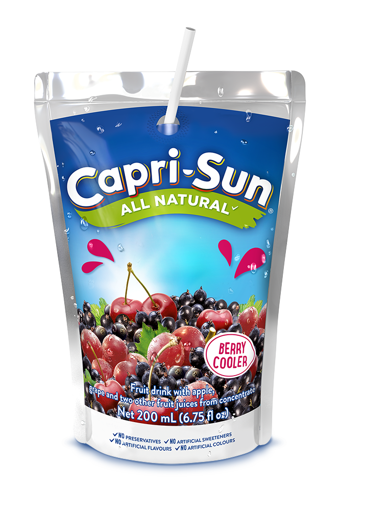 Caprisun (Assorted)
