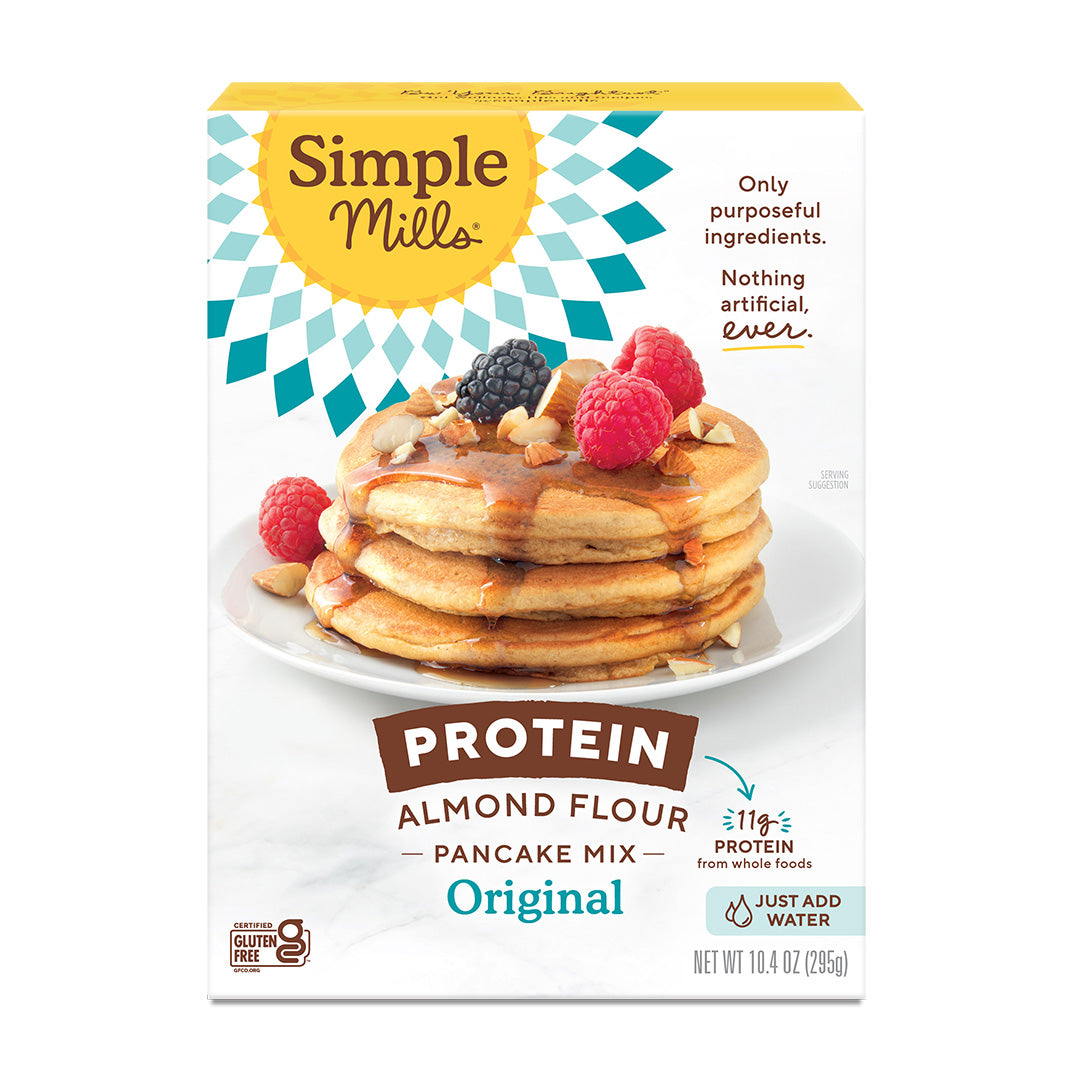 Simple Mills Pancakes