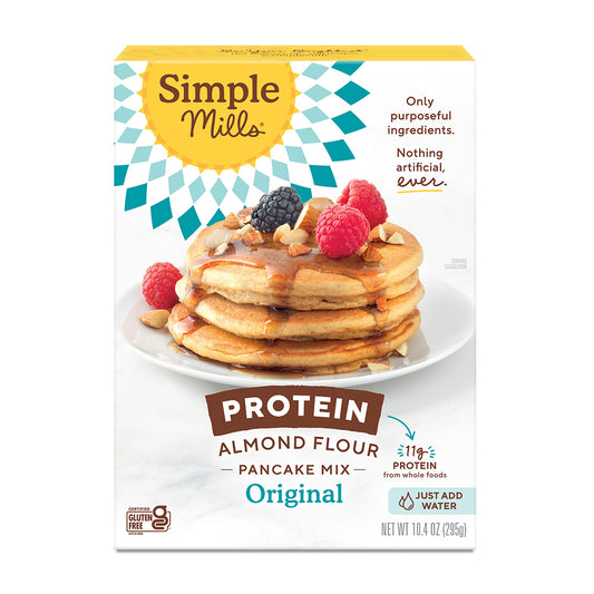 Simple Mills Pancakes