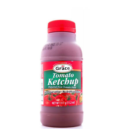 Grace Ketchup (Assorted)