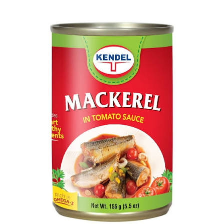 Kendel Jack Mackerel