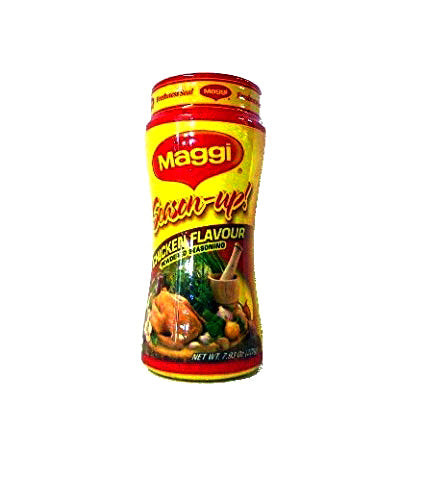 Maggi Season Up (flavors)