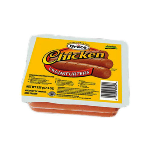 Grace Frankfurters