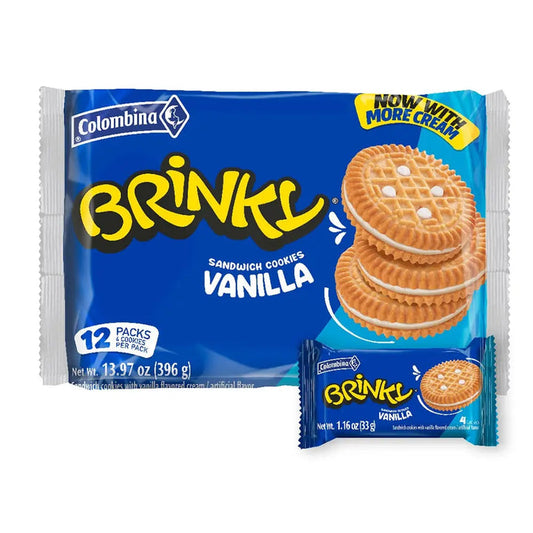 Brinky Buscuits