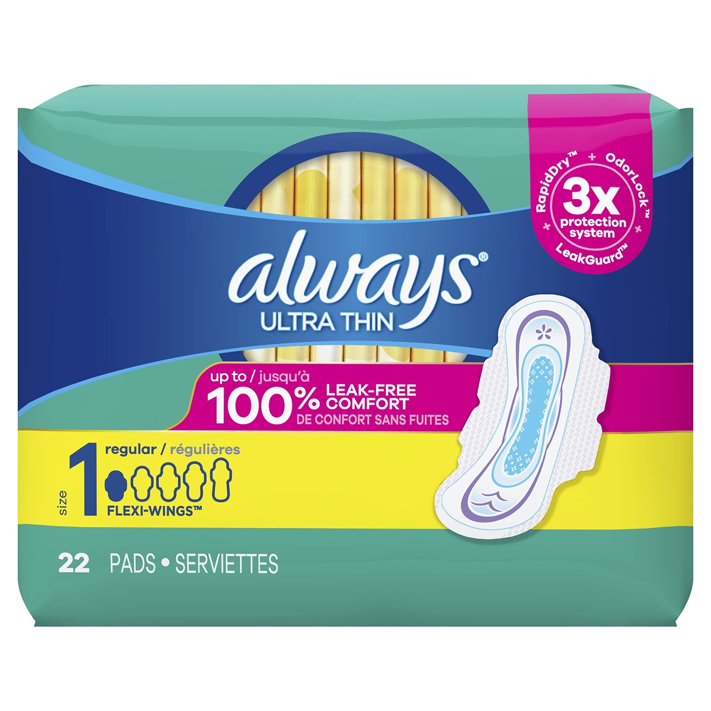 Always Pads