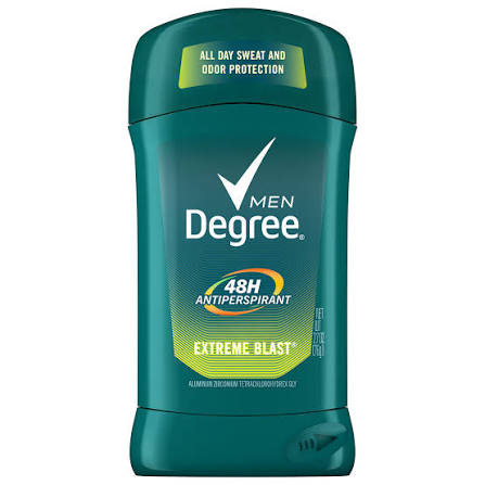Degree Deodarant