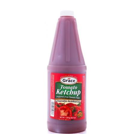 Grace Ketchup (Assorted)