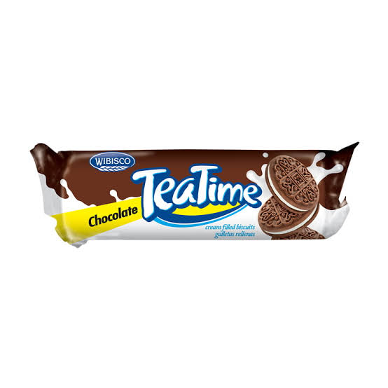 Tea Time Cookies