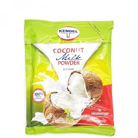 Kendel Coconut Milk