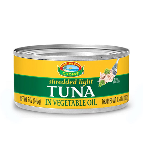 Caribbean Choice Tuna