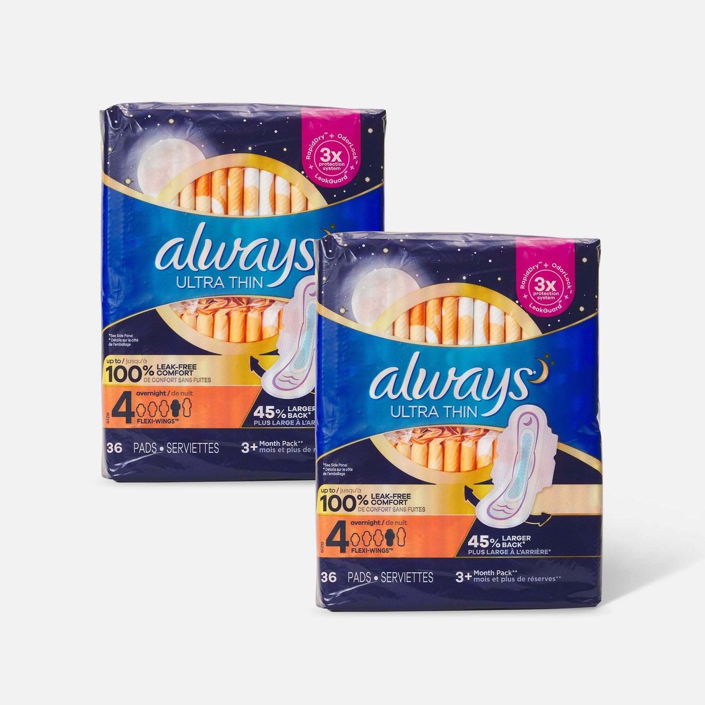 Always Pads